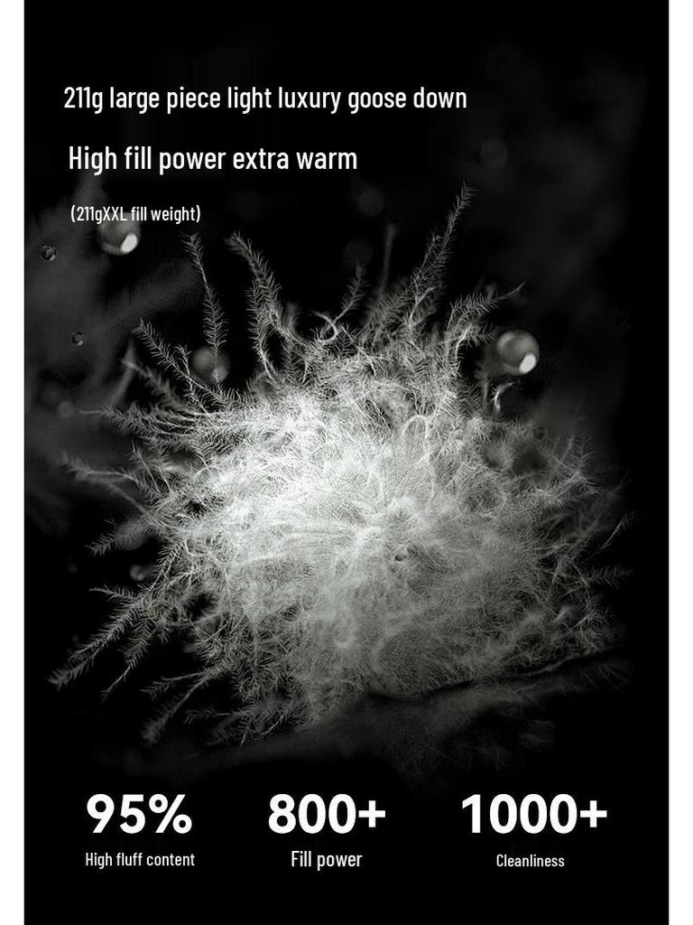 PELLIOT Outdoor Warm Windproof Mountain Jacket