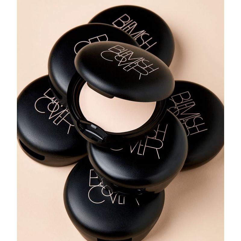 Hanskin Blemish Cover Blur Pact