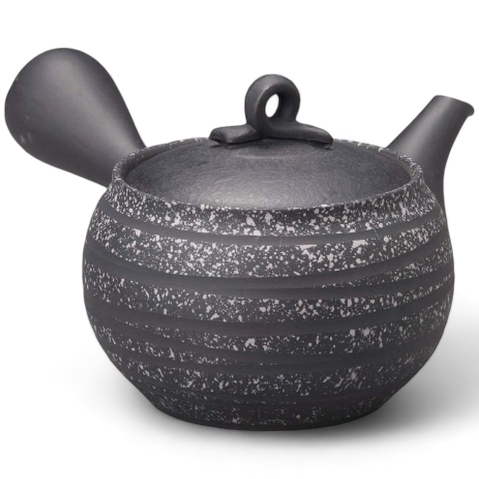 

New Tea Tokoname Ceramesh with Tea Made in Japan J-kitchens Pot, Ware, Mesh, Strainer, 300cc,