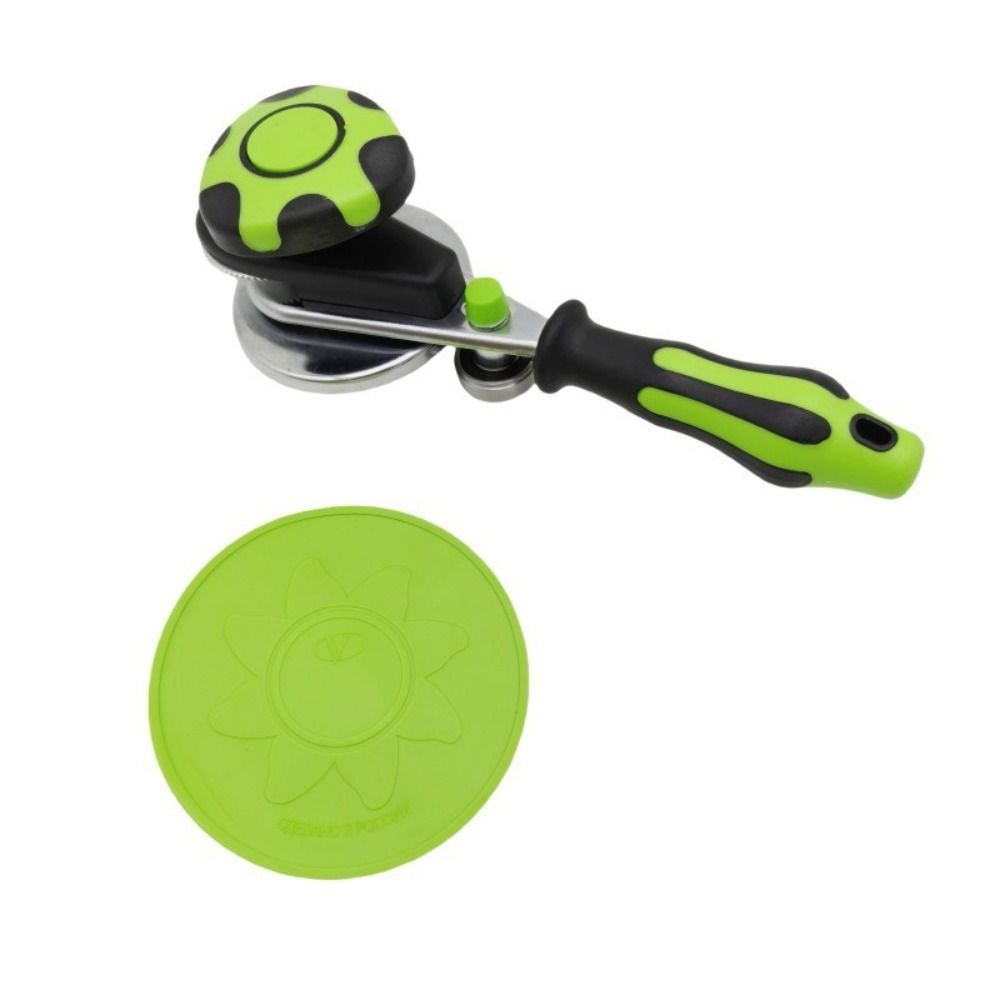 Save Effort Handheld Can Sealer Durable Construction Can Sealing Machine Tinplate Cans