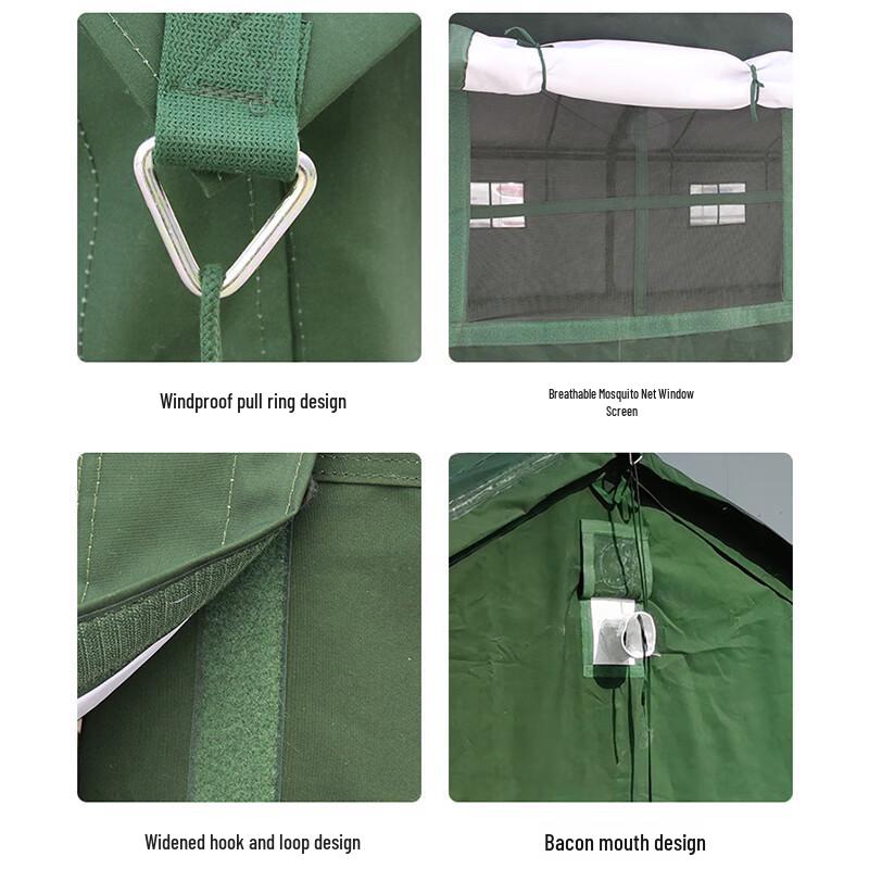 Yatu Zhuofan 93 Series Canvas Tent