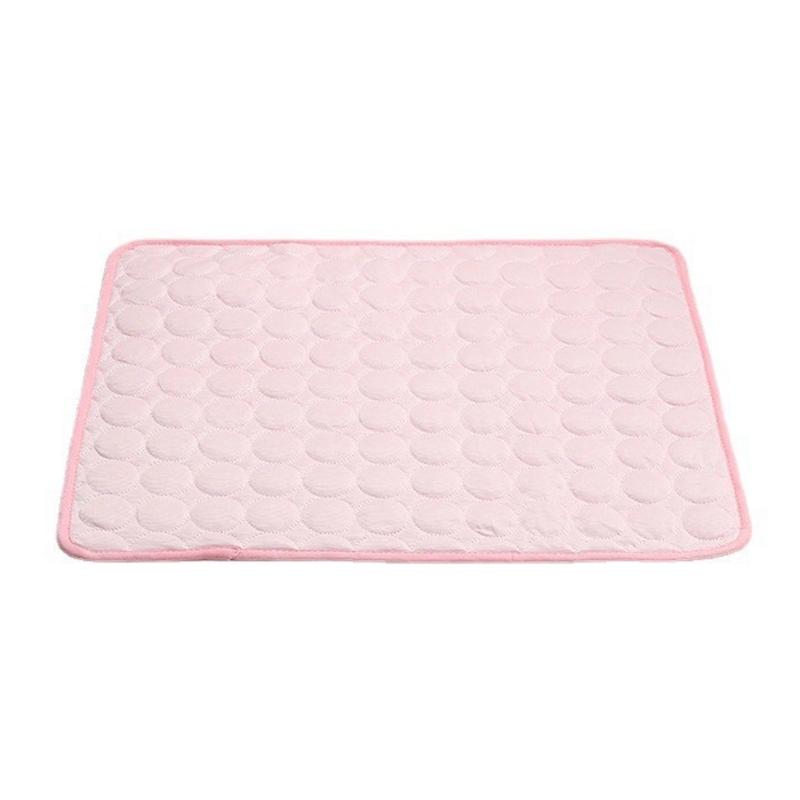 Soft Cat Bed Cushion for Small Medium Large Cat Soft Summer Must-Have Cat Summer Cool Cushion Summer Cooling Supplies