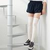 [hiig] no.610 ivory over-knee socks