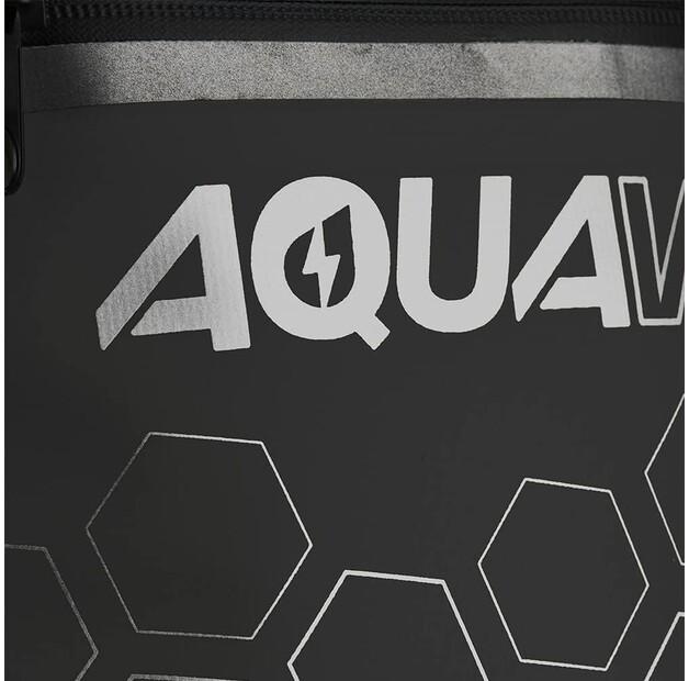 Backpack Oxford Aqua V20 Black (OL995)