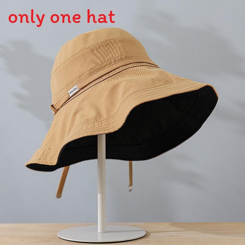Fisherman Hat Women Sun Protection Summer Wide Brim Shade For Casual Outdoor Activities