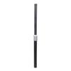 Adjustable Camera Mount Rod With 1/4" Threaded Ends For LED Lights Microphones Tripods 13cm to 38cm Extension Ranging