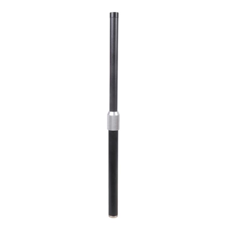Adjustable Camera Mount Rod With 1/4" Threaded Ends For LED Lights Microphones Tripods 13cm to 38cm Extension Ranging