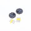 1 Set Omnidirectional High Precision Low Power Ultra-Small Size MS3625 INMP441 I2S Digital Microphone Module For ESP32 & Arduino