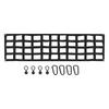 Rete per Portellone Robusta 60x18'' Cassone Pickup PER Chevrolet PER Silverado PER Ford F-150 PER GMC PER Dodge PER Ram