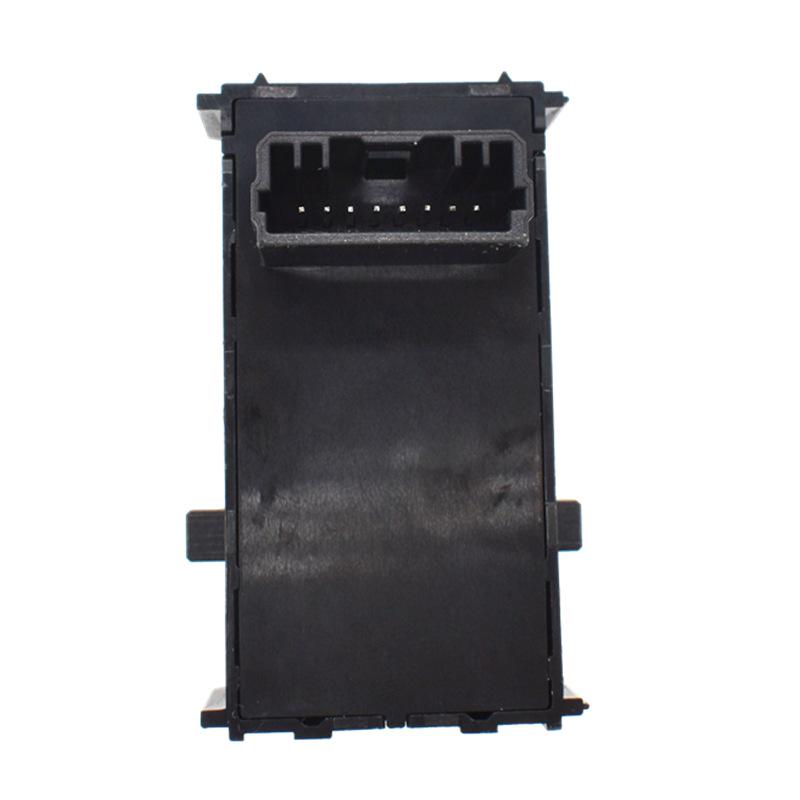 Compatible Power Window Switch for Toyota Camry/Highlander, Single Button 84810-0E040.