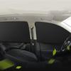 Magnetischer Sonnenschutz für Seitenfenster des Autos, Sichtschutzvorhänge, UV-Reflexion, Blendschutz, UV-Block, Sommer-Sonnenschutz für die Vorder-/Hinterscheibe