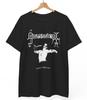Grausamkeit T-shirt Ruw Zwart Metaal Underground Band Unisex Merchandise Unisex T-shirt