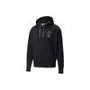 X Ami Hoodie 'Black' Men's 536231-01
