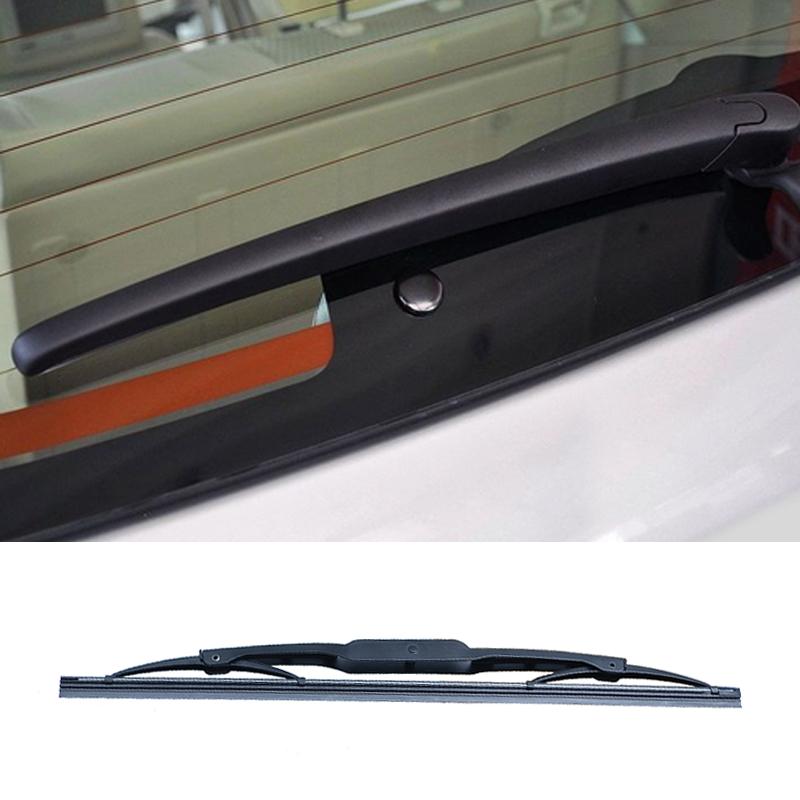 Erick's Wiper 13" Lâmina de limpador traseira para KIA Sportage JE/KM 2004 - 2010 Pára-brisa Limpador de para-brisas Porta traseira Janela Carro Chuva