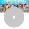 Pool Skimmer Cover 198mm Round 8927 Swimming Pool Skimmer Lid Replacement for 8939 8940