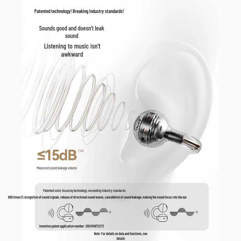 Sena S6Spro Open-Ear Bluetooth Headphones