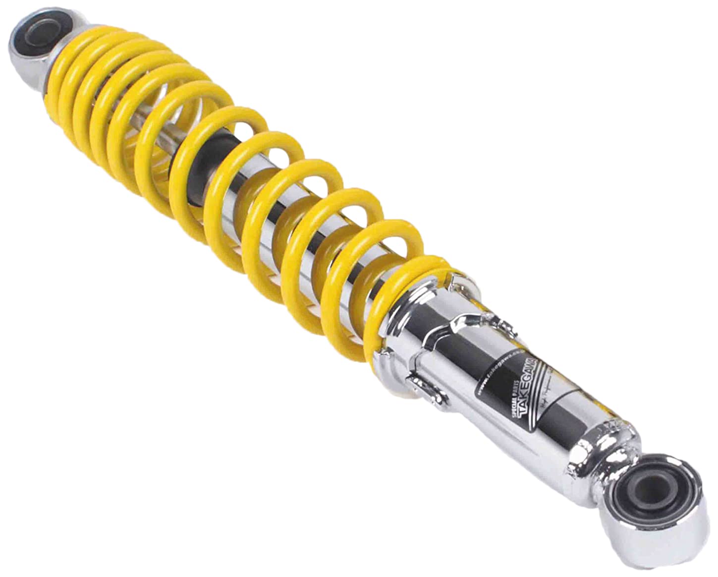 

Special Parts Takegawa Rear Shock Set of for Super (TAKEGAWA) Absorbers, Yellow, 2, Cub/Little Cub, 06-04-0170