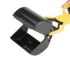 Pooper Scooper for Dog Jaw Clamp Heavy Duty Long Handle Poop Scooper for Dog Puppy Cat Waste Picker Pet Cleaning Shovel Tools