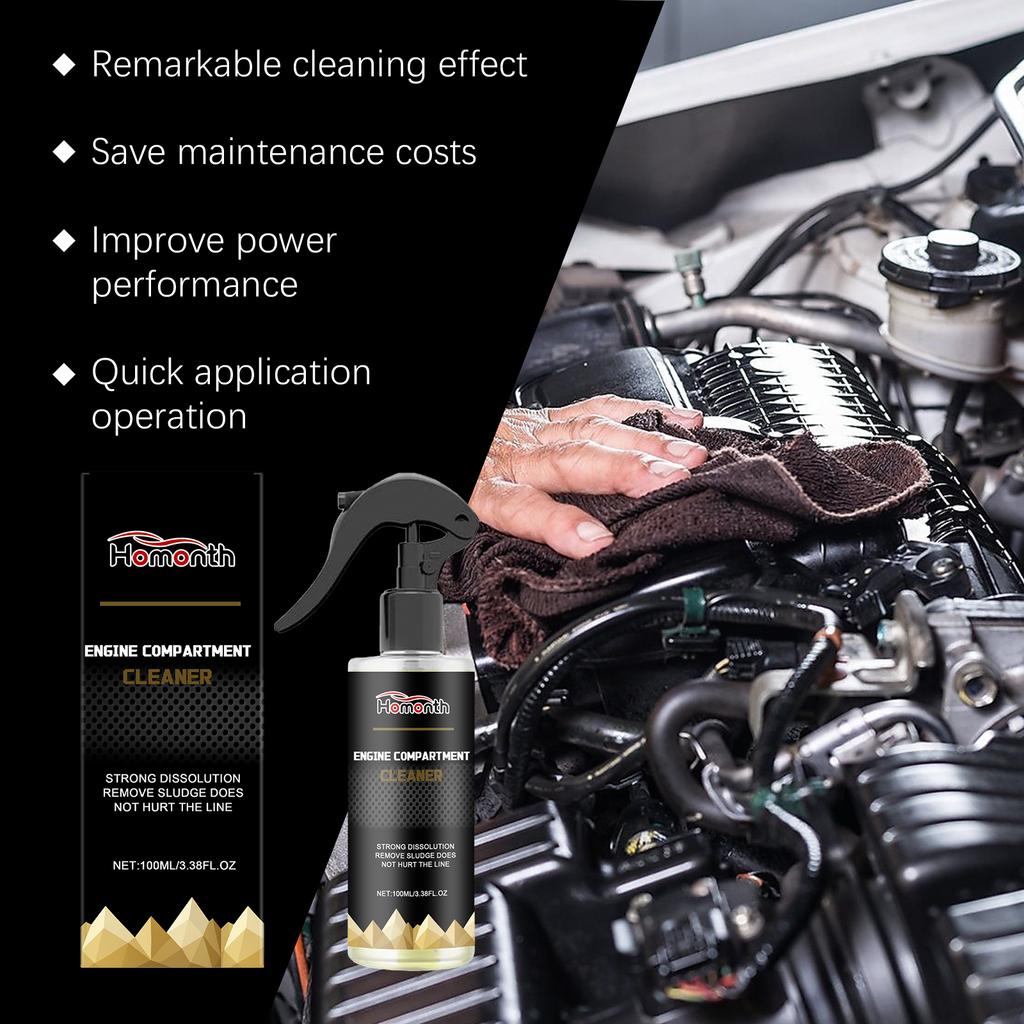 Powerful Car Catalytic Converter Cleaners To Automobile Engine CSV Clean Accelerators Catalysts Easy Cleaner Car Maintenance