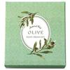 [Set] Handkerchief and Hand Cream Set, Olive, Perfect As a Small Gift, Small Present, Prize, Mother's Day, Respect for the Aged Day, Father's Day, Ret
