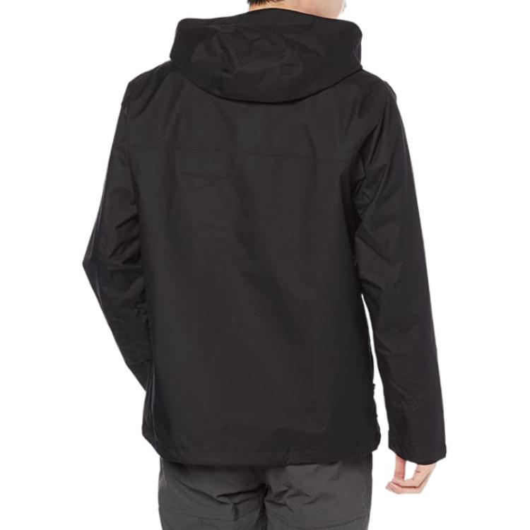 Columbia Hiking Quick Dry Abrasion Resistant Windbreaker Jacket Unisex WE6848-010