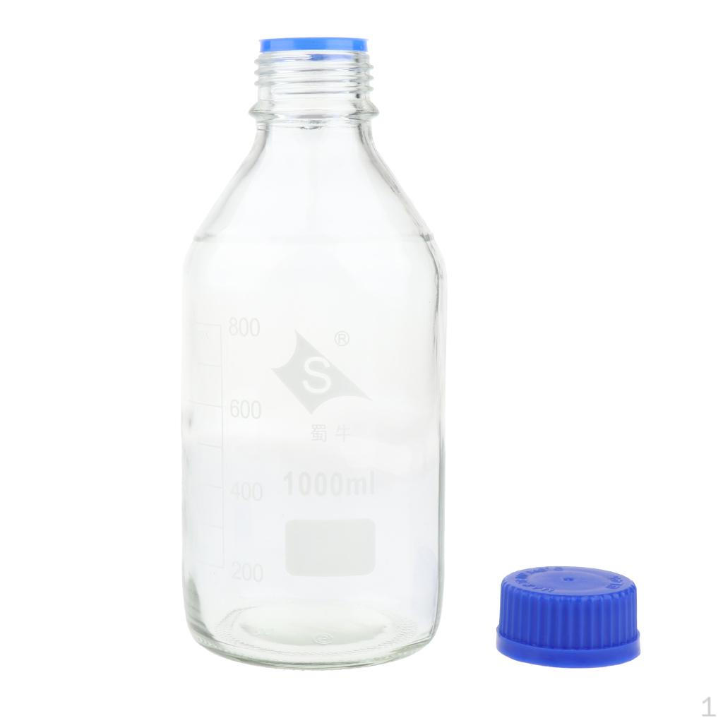 Реактивные бутылки 1000mL