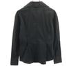 FENDI made in Italy Long sleeve Cotton shirt 42 black Women Used