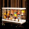 Acrylic Blind Box Display Rack Transparent Bubble Storage Cabinet Le Master Office Rack for Mart Doll Storage Organizer of Handm