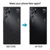 Pro ZTE nubia RedMagic 9 Pro skleněný zadní kryt