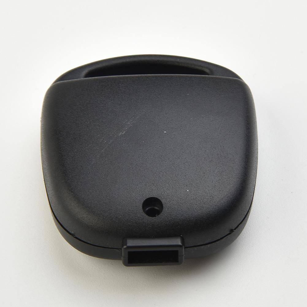 Remote Car Key Case Button Protector Anti-Scratch Shell Micro Switch For Toyota -Yaris -Corolla Car Accessories