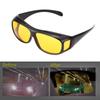 Drivers Goggles Interior Accessory Protective Gears Sunglasses Night Vision Glasses Anti Glare Car Driving Glasses  NEW