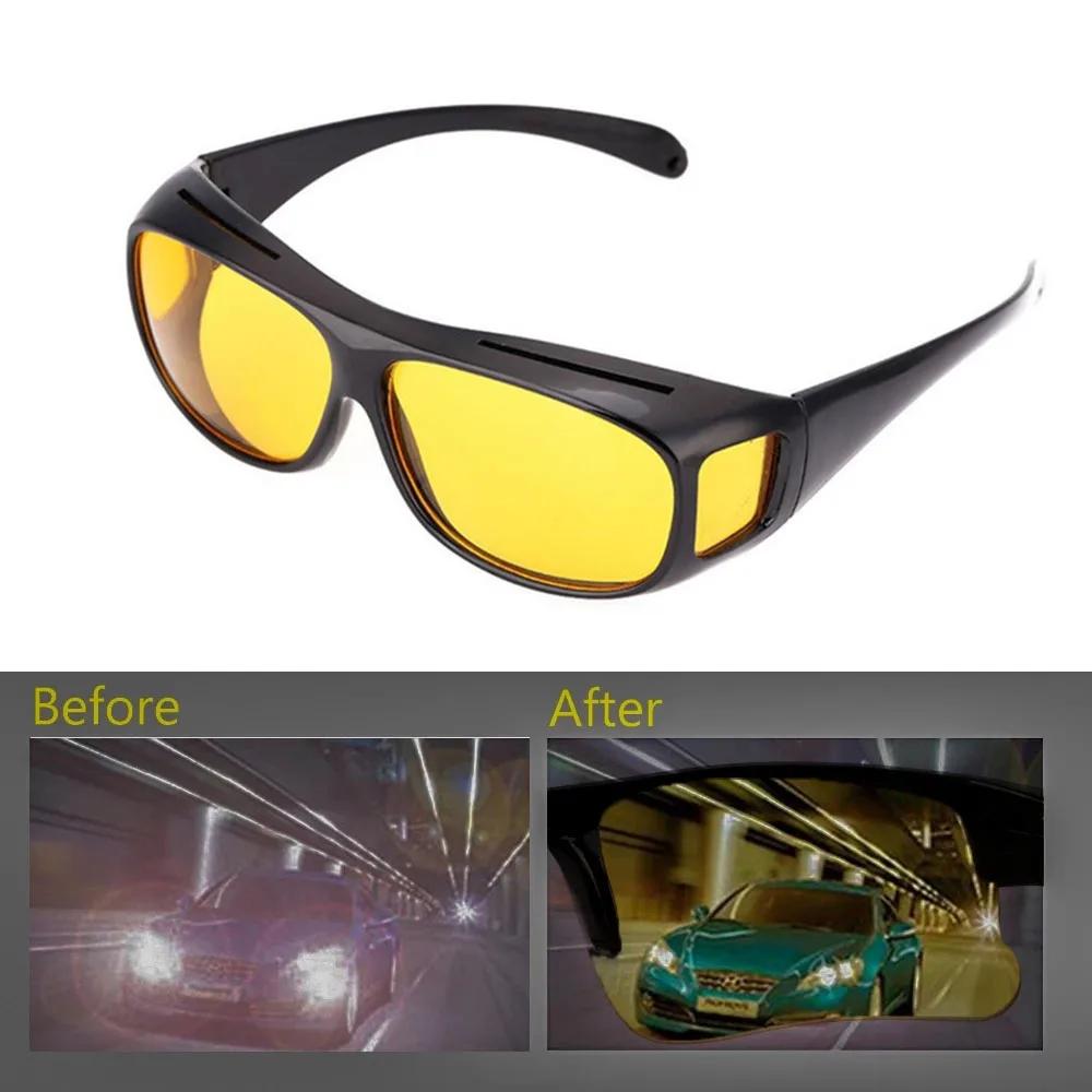 Ochelari de protecție pentru șoferi Accesorii de interior Echipament de protecție Ochelari de soare Ochelari de vedere nocturnă Ochelari de conducere anti-orbire NOI