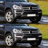 1649060451 1649060351 DRL For Mercedes Benz  LX164 GL320 GL350 GL450 GL550 ML63 AMG X166 2007-2013 Daytime Running Lights Fog
