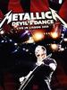 DVD METALLICA  Input Version Devils Dance Live  RH4308 Non Japan Music Video Used