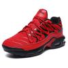 Men Sneakers Running Fashion Outdoor Jogging Sports Shoes Mesh Breathable Cushioning Black Basket Footwear Male Plus Size 39-46