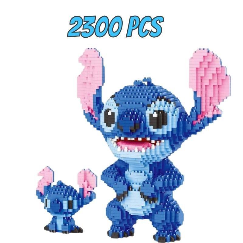 

Высококачественный набор мини-микро блоков для конструирования, 800 штук для творческой игры