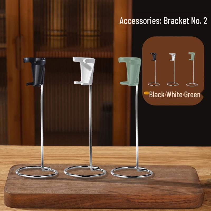 "Wireless Handheld Mini Milk Frother & Egg Beater"