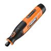 73-Piece Cordless Rotary Tool Kit, DC4V Portable Mini Power Rotary Tool, 5-Level Speed 7000-20000 RPM Multi-Purpose DIY Tools for Engraving, Sanding,