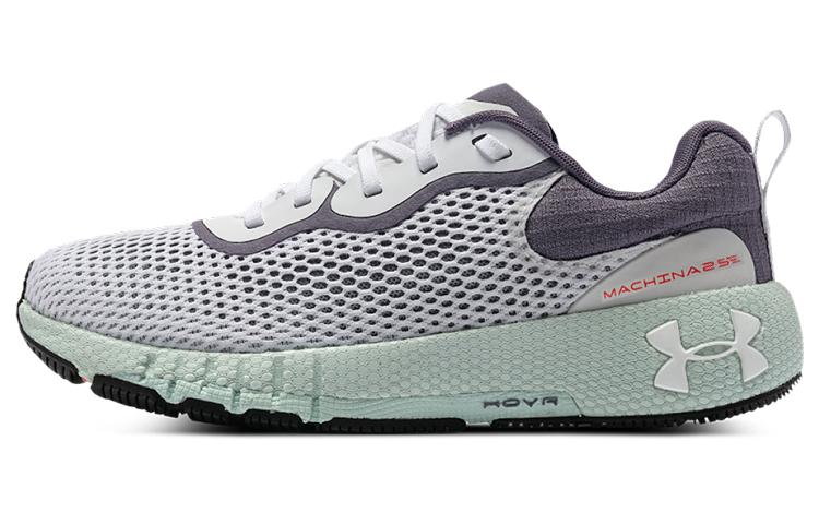 Женские беговые кроссовки Under Armour Hovr Machina 2 Se Белый Фиолетовый 3024741-108 37.5
