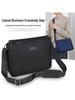 Large Capacity Oxford Cloth Shoulder & Crossbody Bag - Laptop Backpack & Business Briefcase
