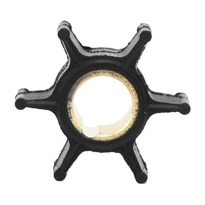 Outboard Motor Water Pump Impeller Part 386084 Fits for Evinrude Johnson 2 Stroke 4 Stroke 9.9 15hp