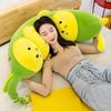 Long Plush Pea Caterpillar Doll - Perfect for Sleeping & Birthday Gifts for Girls