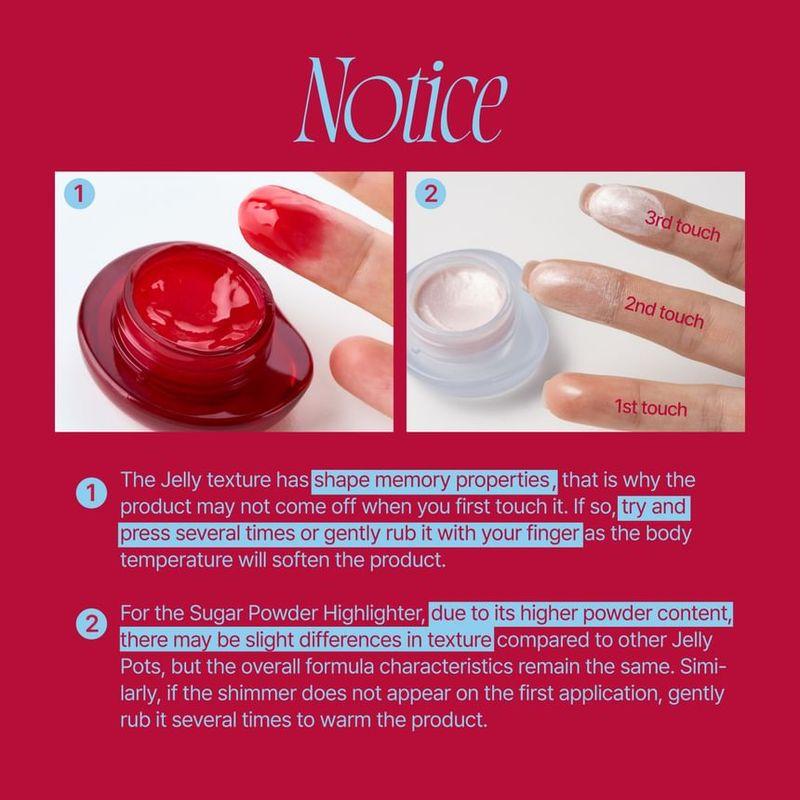 fwee - Jelly Pot Keyring Set - 19 Colors