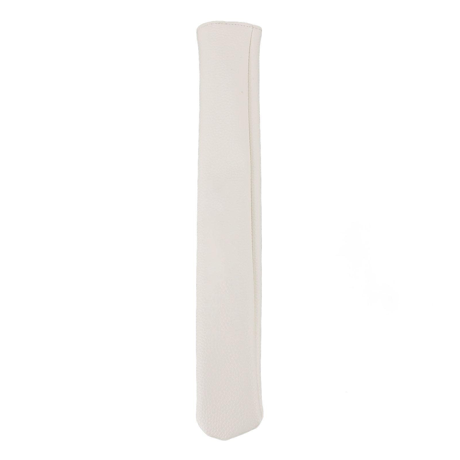 Kaisai Black Alignment Stick Headcover Leather Breathable Alignment Stick Cover Case Holder For Practice