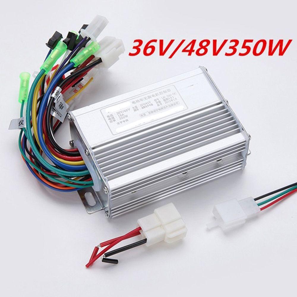 Scooter 36V/48V E-bike Bike DC Motor Controller Electric Bicycle Brushless