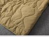 2024 Retro Quilted Thick Cotton Coat for Men - Trendy, Warm, All-Match Autumn/Winter Jacket