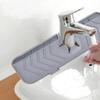 Waschbecken Wasserhahn Saugfähige Matte Tpr Spritzschutz Wasserhahn Pad Splash Catcher Badezimmer Küche Arbeitsplatte Schutz Werkzeuge