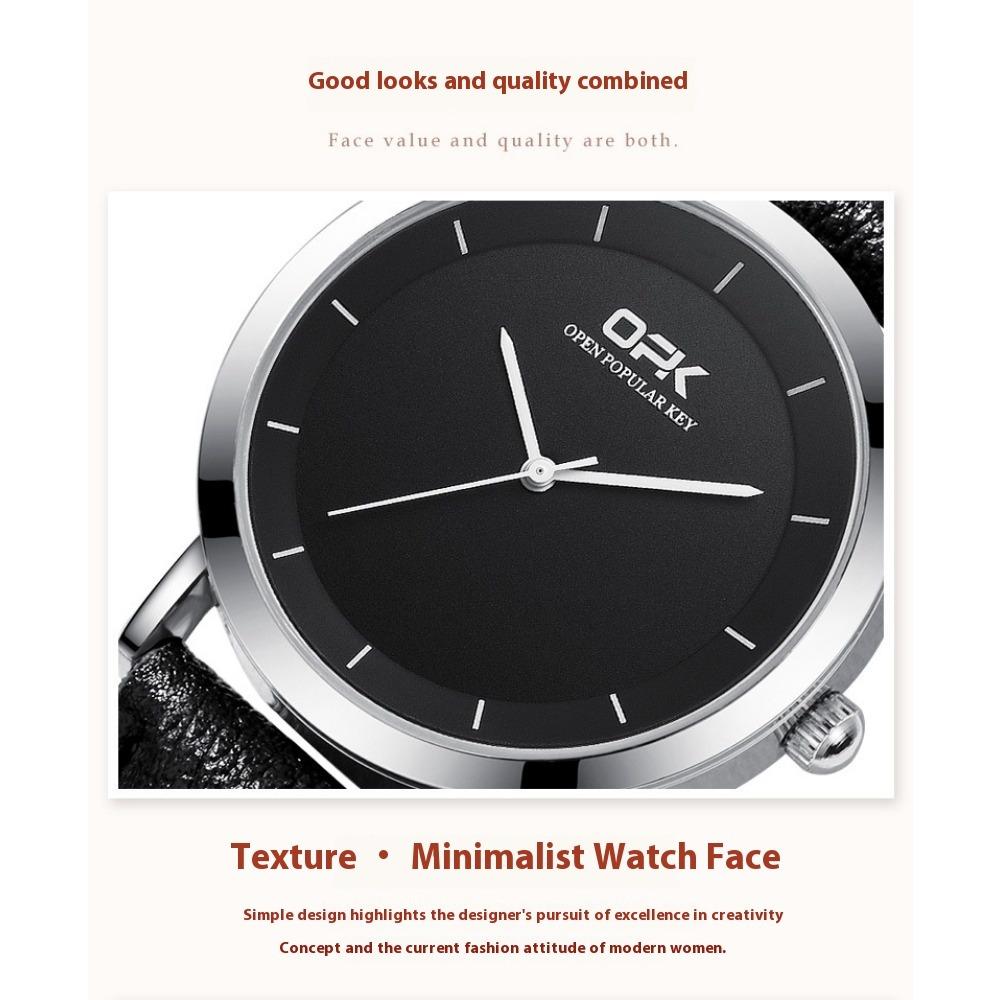 OPK Belt Quartz Watch Women's Watch Women's Watch