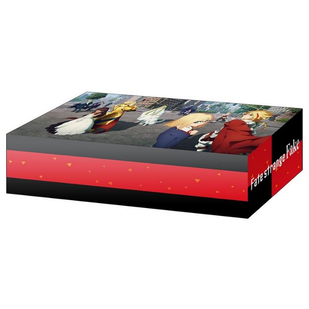 Bushiroad Storage Box Collection V2 409 Vol. Fate/strange Fake
