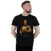 STAR WARS Herren The Rise Of Skywalker C-3PO Pose T-Shirt